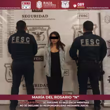 María del Rosario