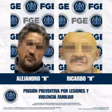 Alejandro y Ricardo
