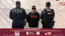 Carlos Antonio “N”