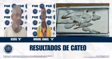 Miguel Ángel “N” y Jesús “N”
