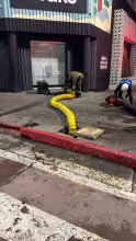 Fuga Gas