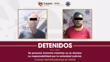 José René “N”, de 50 años, y Óscar Eduardo “N”