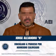 Jorge Alejandro “N”