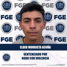 Elder Murrieta Acuña