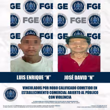 Detenidos 