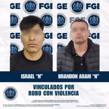 Detenidos 