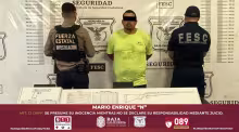 Mario Enrique “N”