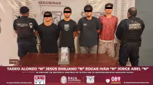 DETENIDOS