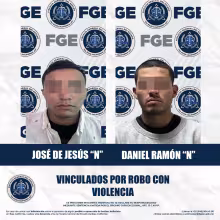 DETENIDOS