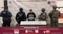 Nelson Arturo “N”