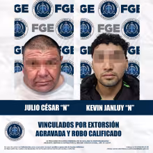 DETENIDOS