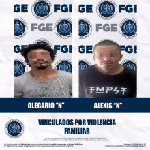 DETENIDOS