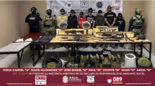 DETENIDOS