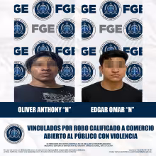 DETENIDOS