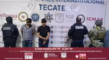 DETENIDOS