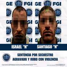 DETENIDOS