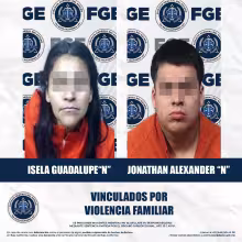 DETENIDOS