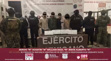DETENIDOS