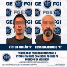 DETENIDOS