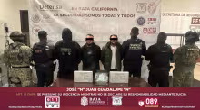 DETENIDOS
