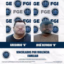 DETENIDOS