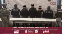 DETENIDOS
