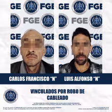 DETENIDOS