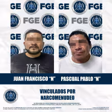 DETENIDOS