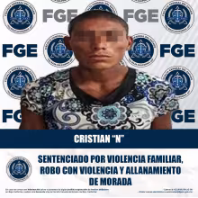 Cristian “N”.