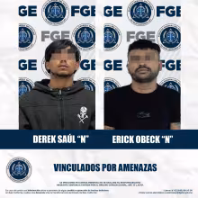DETENIDOS