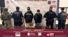 DETENIDOS