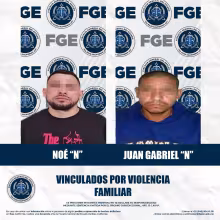 DETENIDOS