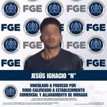  Jesús Ignacio “N”