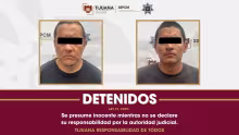 DETENIDOS