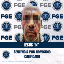 Jesús “N”, alias “El Jessy”