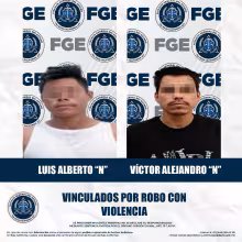 DETENIDOS