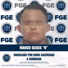 Marcos Ulises “N”