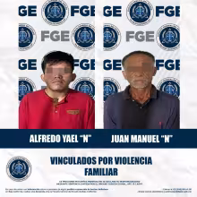 DETENIDOS