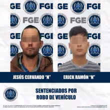 DETENIDOS