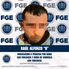 Raúl Alfonzo “N”