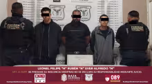 DETENIDOS