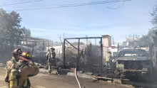 bomberos