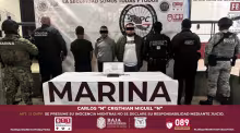 DETENIDOS