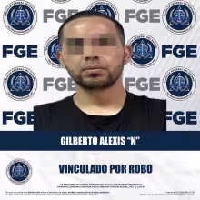 Gilberto Alexis “N”