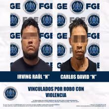 DETENIDOS