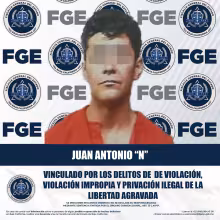 Juan Antonio “N”