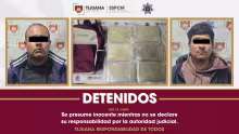 DETENIDOS
