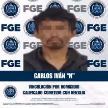 Carlos Iván “N”