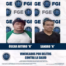 DETENIDOS