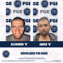 DETENIDOS